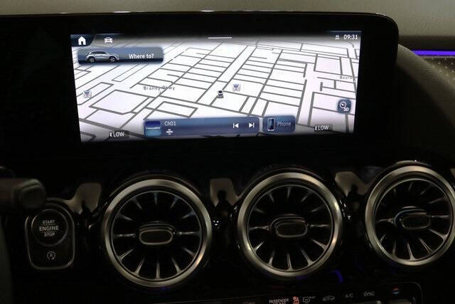 2025 Mercedes-Benz GLA GLA 250 4MATIC