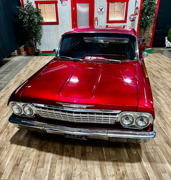 1962 Chevrolet Impala