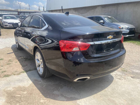 2017 Chevrolet Impala Premier
