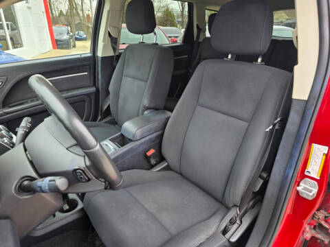 2010 Dodge Journey SXT