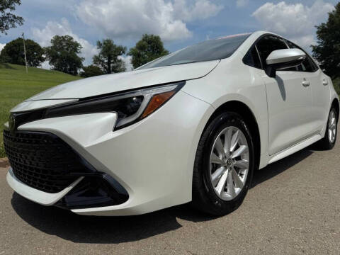 2024 Toyota Corolla Hatchback SE