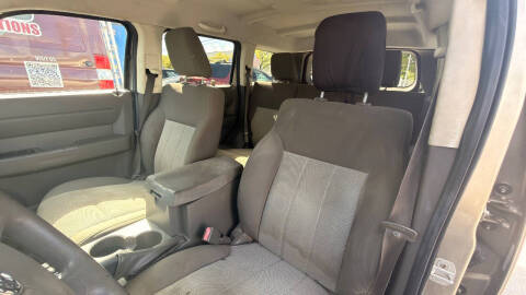 2007 Dodge Nitro SXT