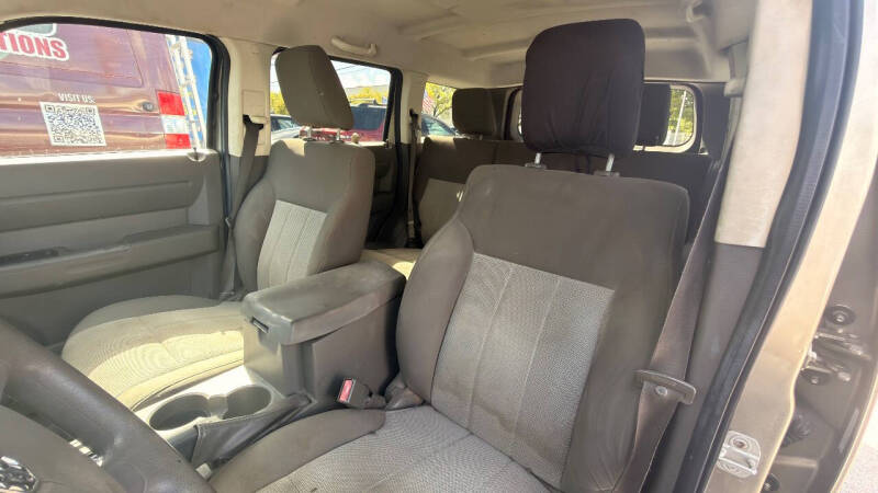 2007 Dodge Nitro SXT
