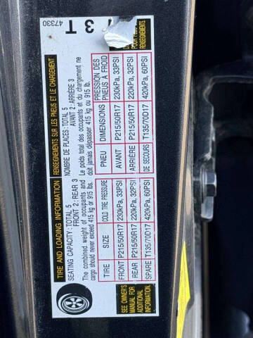 2012 Toyota Prius v Five