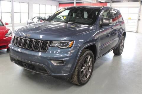 2021 Jeep Grand Cherokee for sale at Road Runner Auto Sales WAYNE in Wayne MI