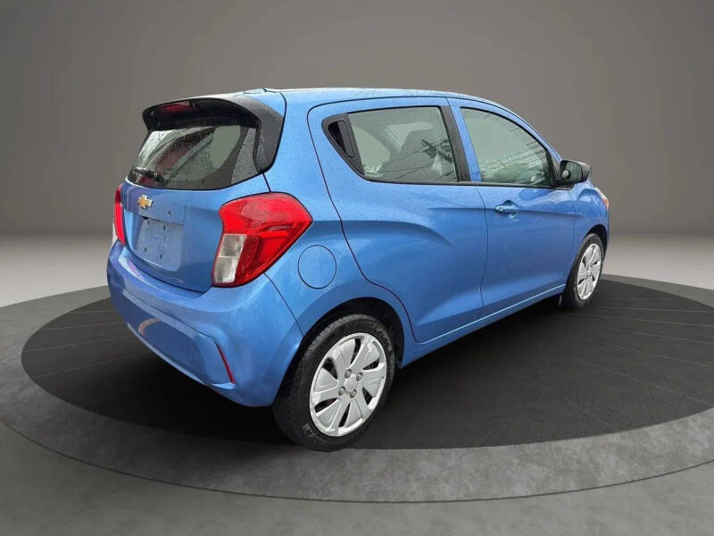 2018 Chevrolet Spark LS CVT