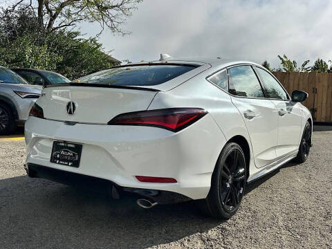 2026 Acura Integra w/A-SPEC