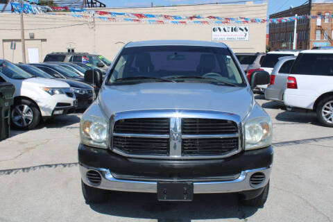 2007 Dodge Ram 1500 for sale at Right Price Auto in Sapulpa OK