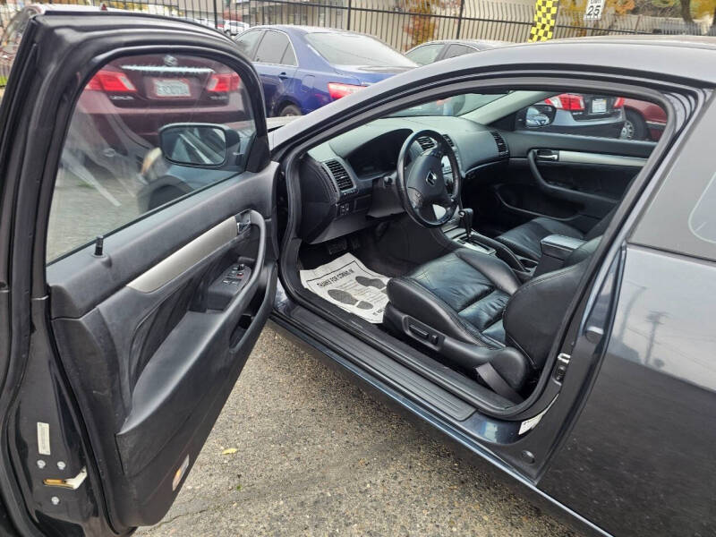 2004 Honda Accord EX V-6