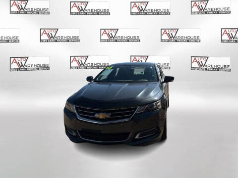 2015 Chevrolet Impala LT