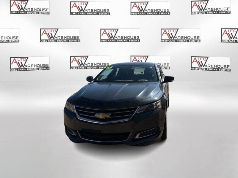 2015 Chevrolet Impala LT