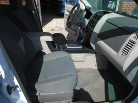 2012 Ford Escape XLS