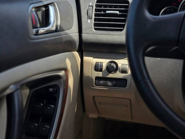 2006 Subaru Outback 2.5i