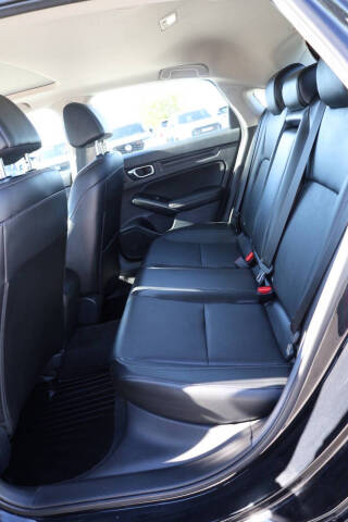 2024 Honda Civic EX-L