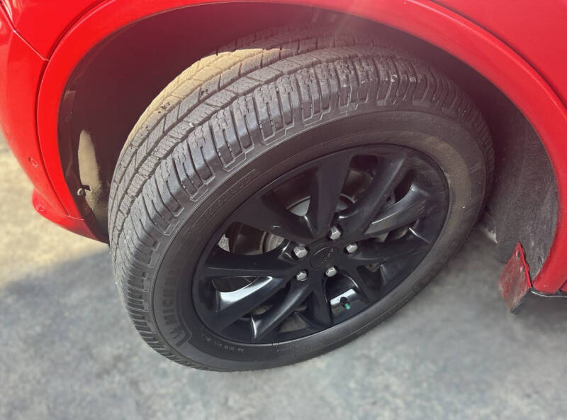 2018 Dodge Durango R/T