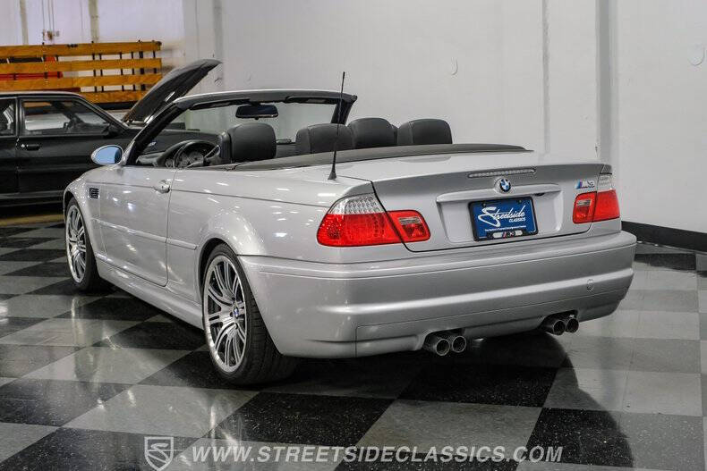 2004 BMW M3