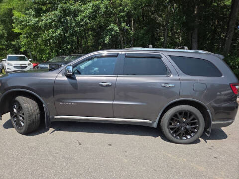 2014 Dodge Durango Citadel
