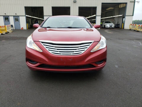 2013 Hyundai Sonata for sale at Good Price Cars in Newark NJ