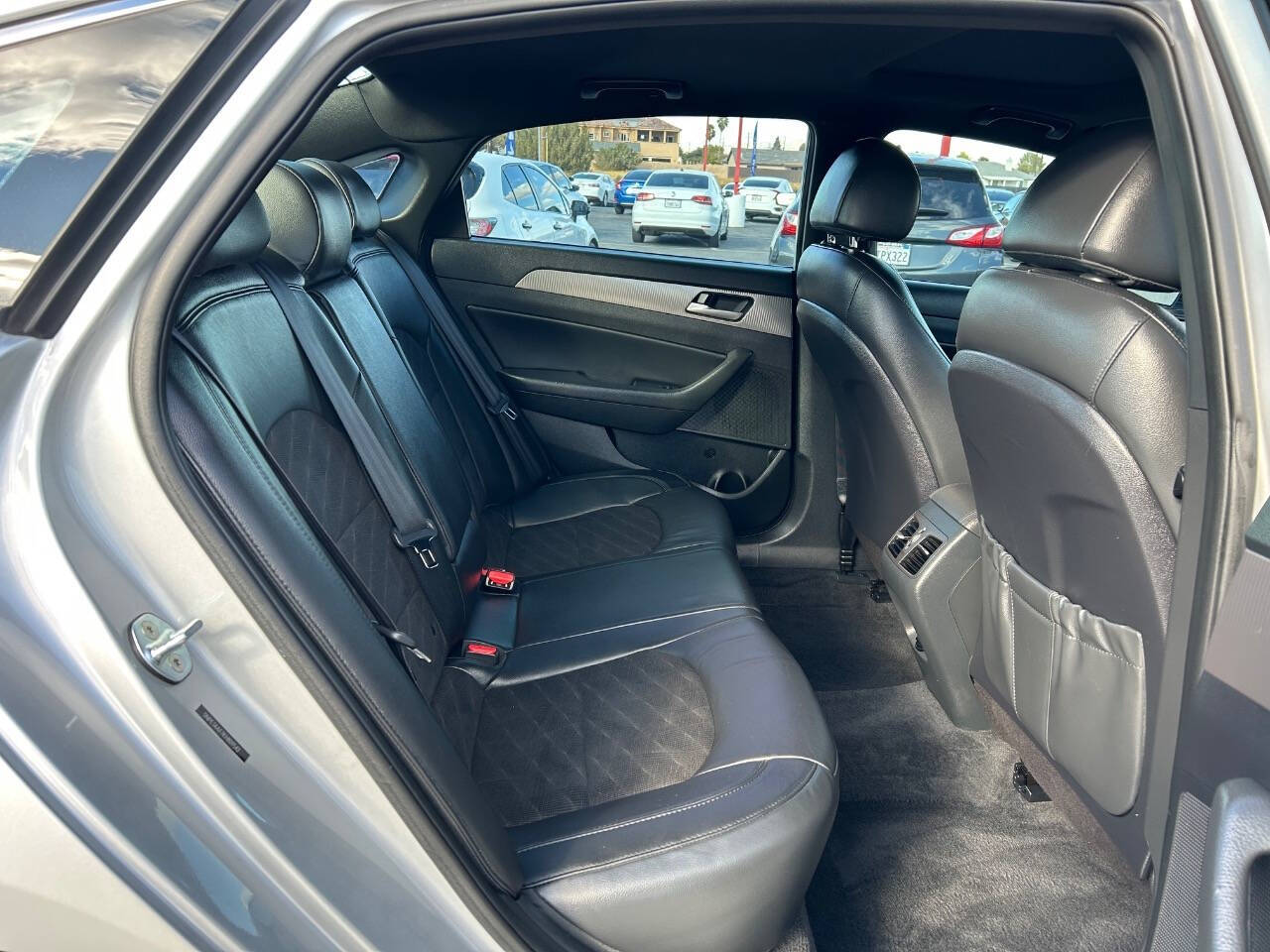 2019 Hyundai SONATA for sale at Magic Auto Sales in Hesperia, CA