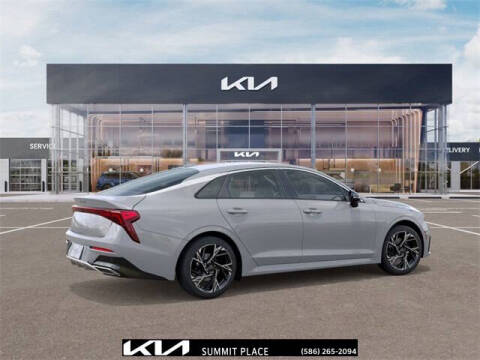 2026 Kia K5
