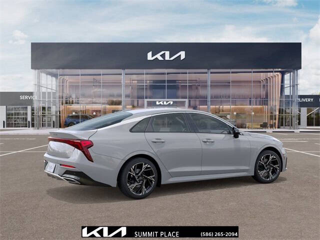 2026 Kia K5