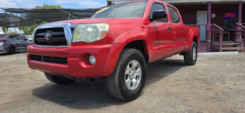 2006 Toyota Tacoma for sale at Fast Trac Auto Sales in Phoenix AZ