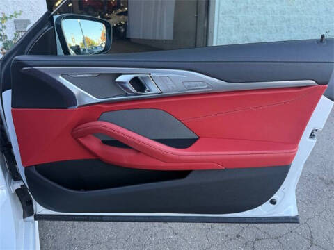 2022 BMW 8 Series M850i xDrive Gran Coupe