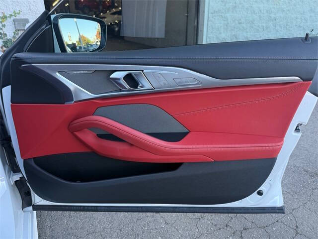 2022 BMW 8 Series M850i xDrive Gran Coupe