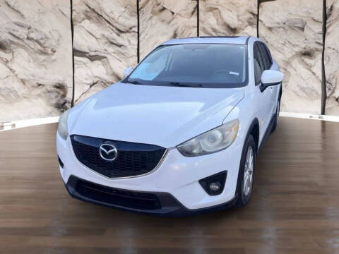 2014 Mazda CX-5 Touring
