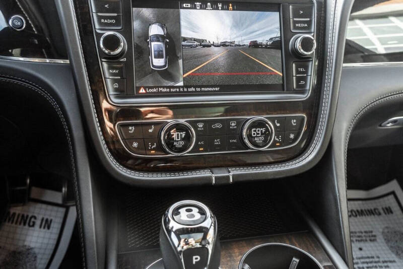 2019 Bentley Bentayga V8