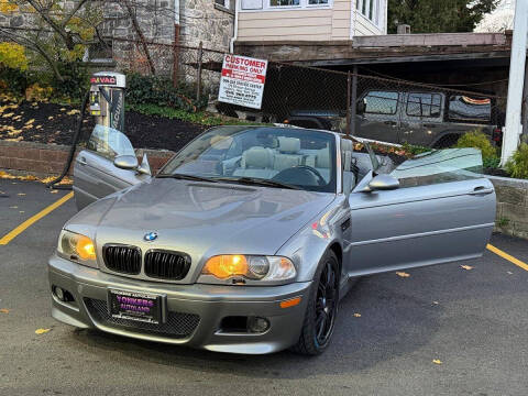 2006 BMW M3