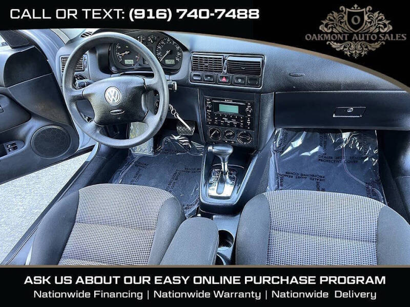 2004 Volkswagen Golf GLS