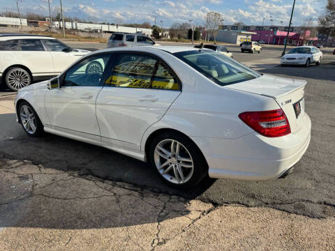 2014 Mercedes-Benz C-Class