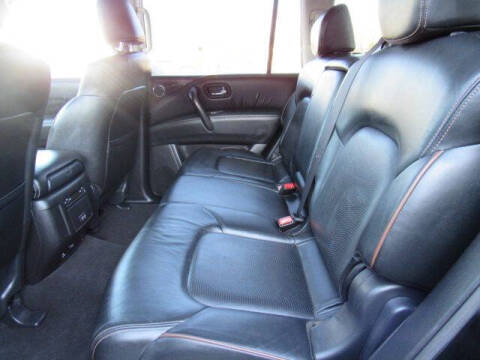 2017 Nissan Armada SL