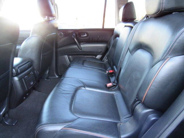 2017 Nissan Armada SL