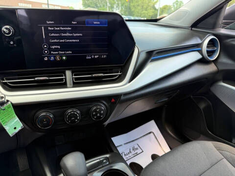 2024 Chevrolet Trax LS