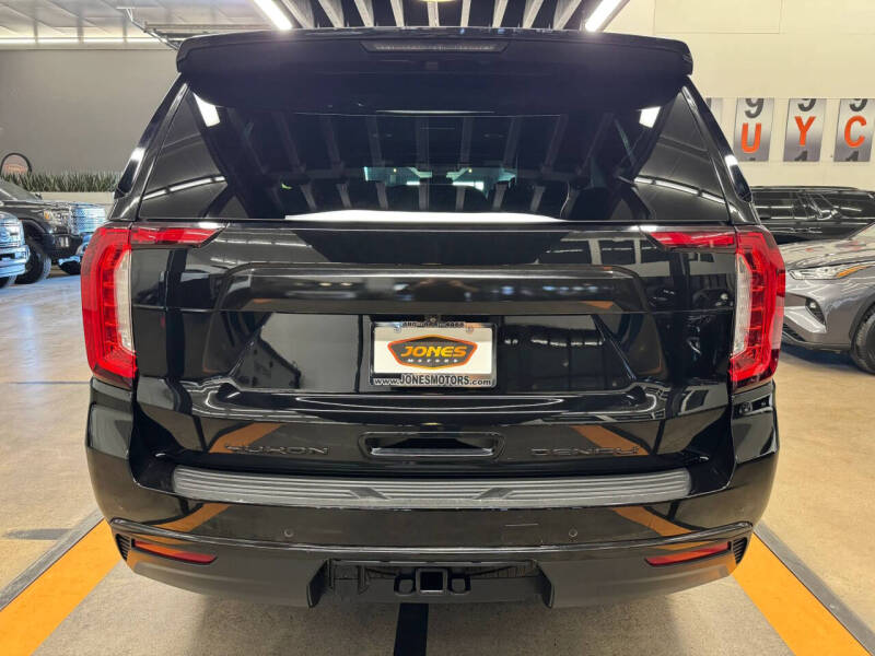 2022 GMC Yukon Denali