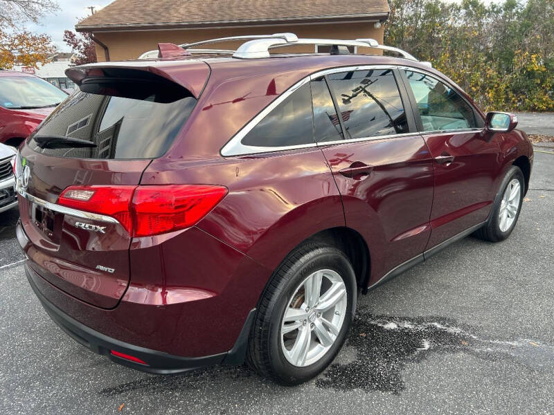 2014 Acura RDX w/Tech