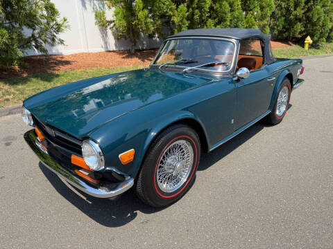 1973 Triumph TR6