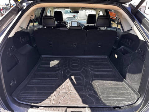 2021 Ford Edge Titanium