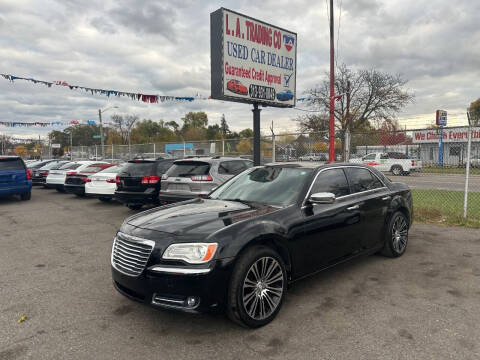 2012 Chrysler 300 Limited