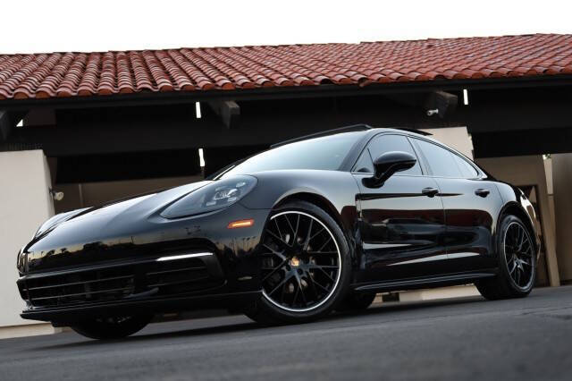 2019 Porsche Panamera