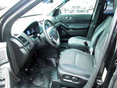 2014 Ford Explorer Police Interceptor Utility