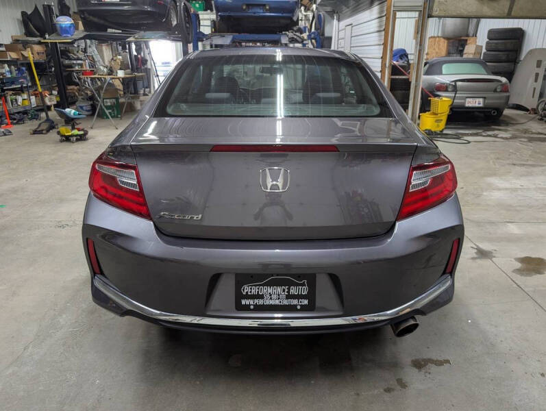 2017 Honda Accord LX-S