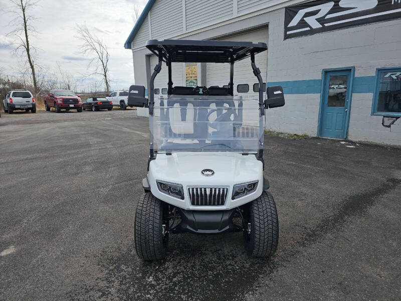 2025 Evolution Ranger 2 + 2