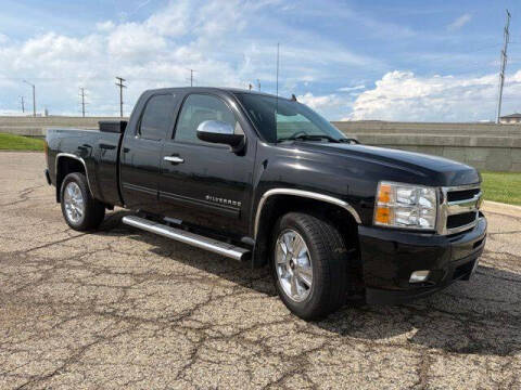 2012 Chevrolet Silverado 1500