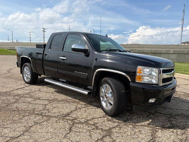 2012 Chevrolet Silverado 1500
