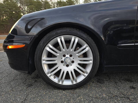 2008 Mercedes-Benz E-Class E 350