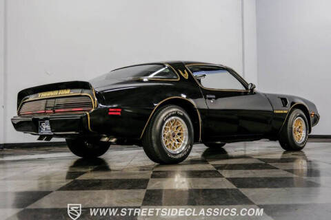 1979 Pontiac Firebird