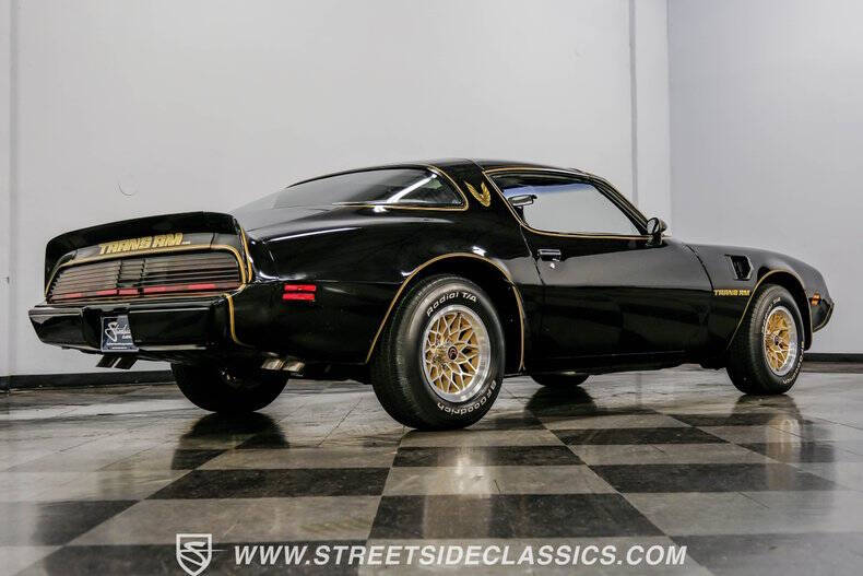 1979 Pontiac Firebird